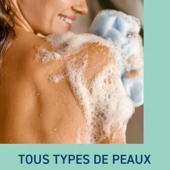 Gel douche vivifiant Aloe Vera bio Natessance - éco-recharge de 1L