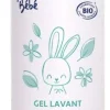 Gel doux lavant bébé bio Rivadouce - flacon-pompe de 500 ml