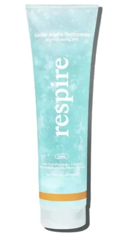 Gelée active nettoyante Respire - tube de 140ml