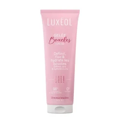 Gelée boucles Luxéol - tube de 250ml