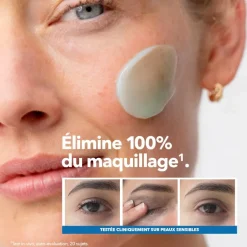 Gelée confort nettoyante démaquillante bio Krème - tube de 150ml