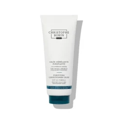 Gelée démêlante purifiante aux minéraux marins Christophe Robin - tube de 200ml
