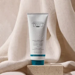 Gelée démêlante purifiante aux minéraux marins Christophe Robin - tube de 200ml
