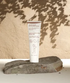 Gelée douce exfoliante visage Ixage - tube de 50ml