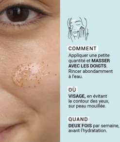 Gelée fondante exfoliante Etat Pur - tube de 50ml