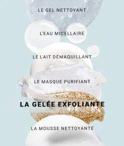 Gelée fondante exfoliante Etat Pur - tube de 50ml