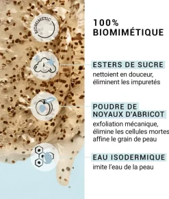 Gelée fondante exfoliante Etat Pur - tube de 50ml