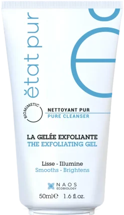 Gelée fondante exfoliante Etat Pur - tube de 50ml