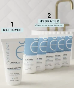 Gelée fondante exfoliante Etat Pur - tube de 50ml