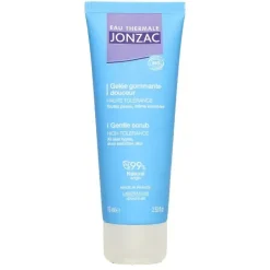 Gelée gommante douceur Eau Thermale Jonzac - tube de 75ml