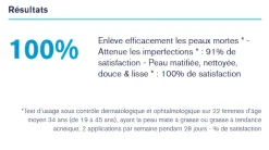 Gelée Gommante Douceur Uriage - tube de 50 ml