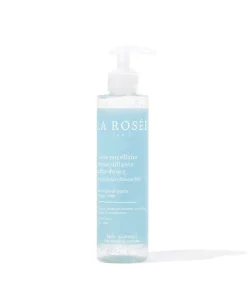 Gelée micellaire démaquillante ultra douce La Rosée - flacon à pompe de 195 ml