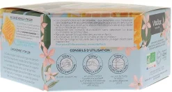 Gelée royale bio 700 mg Immunité & croissance junior apiculte Vitaflor - format 14 jours
