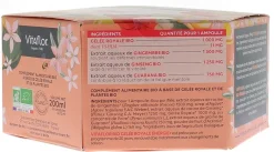 Gelée royale bio 1000 mg Énergie+ Vitaflor - boîte de 20 ampoules