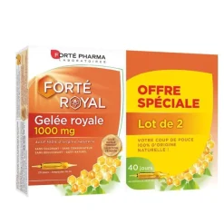 Gelée royale 1000 mg Forté pharma