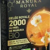 Gelée royale 2000 miel de Manuka bio Santarome - boîte de 20 ampoules