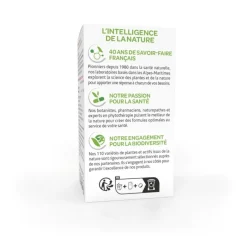 Gelée royale produits de la ruche bio Arkogélules - boîte de 45 gélules