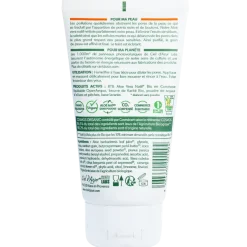 Gel exfoliant Aloe vera 81% Bio Pur Aloé - tube de 150 ml
