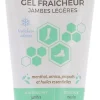 Gel fraîcheur jambes légères Apivita - Tube de 150 ml