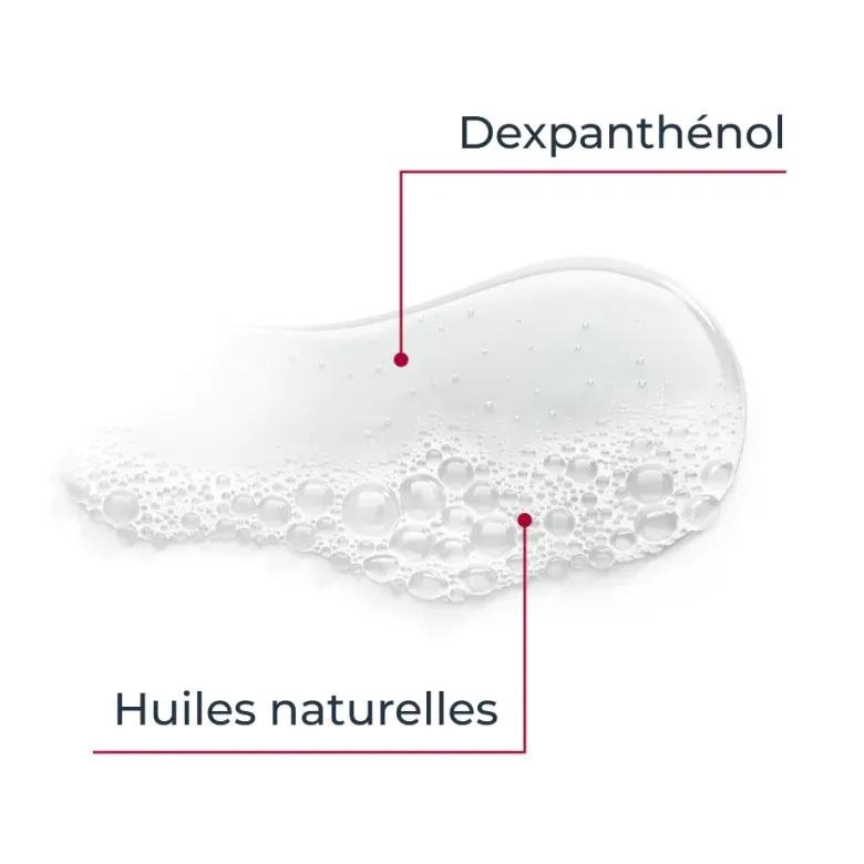 Gel-huile de douche pH5 Eucerin