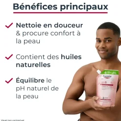 Gel-huile de douche pH5 Eucerin