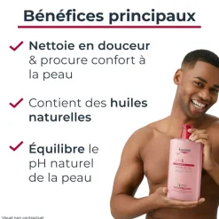 Gel-huile de douche pH5 Eucerin