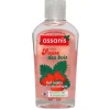 Gel hydroalcoolique Fraise des bois Assanis - flacon de 80ml