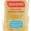 Gel hydroalcoolique parfum Poire Assanis - flacon de 80ml