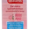 Gel hydroalcoolique Rose Assanis - flacon-pompe de 980ml