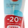 Gel jambes légères bio Rap Phyto - lot de 2 tubes de 150 ml