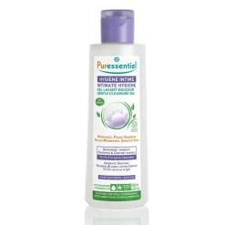 Gel lavant douceur hygiène intime bio Puressentiel - flacon de 200ml