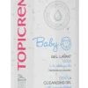 Gel lavant doux baby Topicrem - flacon-pompe de 500ml