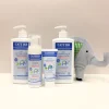 Gel lavant doux bébé bio Cattier - flacon-pompe de 500 ml