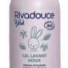 Gel lavant doux bio Rivadouce - flacon de 90ml
