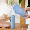 Gel lavant ultra doux bébé à la glycérine végétale La Rosée - éco-recharge de 800ml