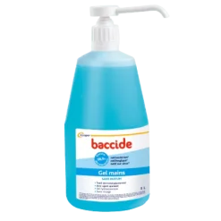 Gel main hydroalcoolique Baccide
