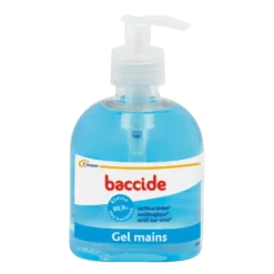 Gel main hydroalcoolique Baccide