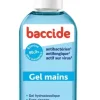 Gel mains anti-bactérien Baccide Cooper - flacon de 100 ml