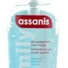 Gel mains hydroalcoolique Assanis - flacon de 250ml