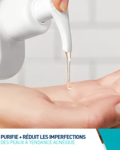 Gel moussant anti-imperfections Cerave