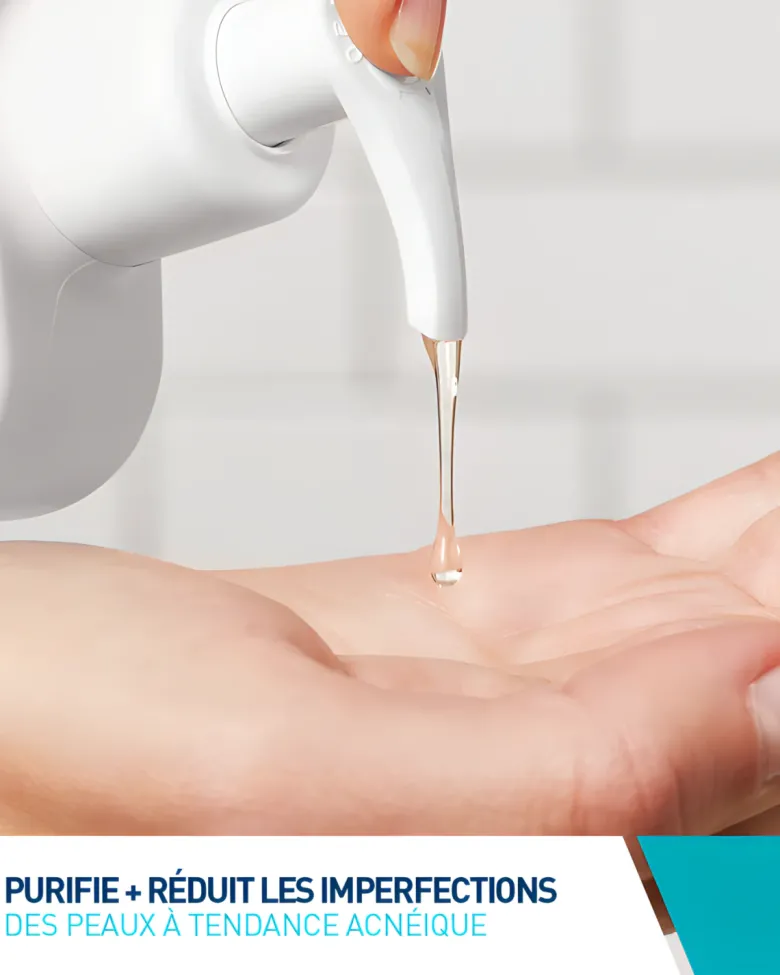 Gel moussant anti-imperfections Cerave