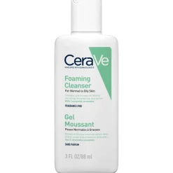 Gel moussant CeraVe - flacon de 88 ml