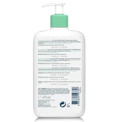 Gel moussant visage CeraVe