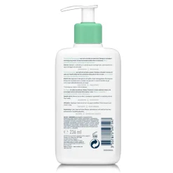 Gel moussant visage CeraVe