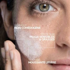 Gel moussant vitamine C La Roche-Posay - flacon-pompe de 200ml