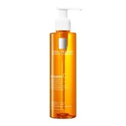 Gel moussant vitamine C La Roche-Posay - flacon-pompe de 200ml