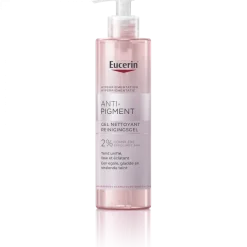 Gel nettoyant Anti-Pigment Eucerin - flacon de 400ml