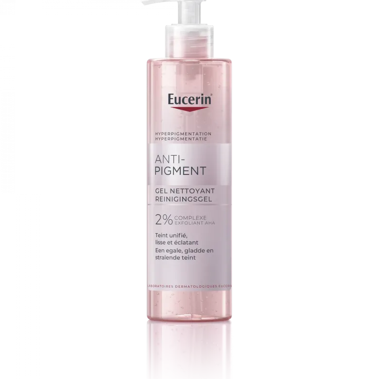 Gel nettoyant Anti-Pigment Eucerin - flacon de 400ml