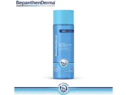 Gel nettoyant apaisant visage BepanthenDerma - flacon de 200ml