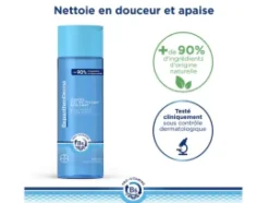 Gel nettoyant apaisant visage BepanthenDerma - flacon de 200ml